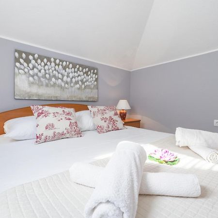 Apartments By The Sea Baska Voda, Makarska - 17570 Zimmer foto