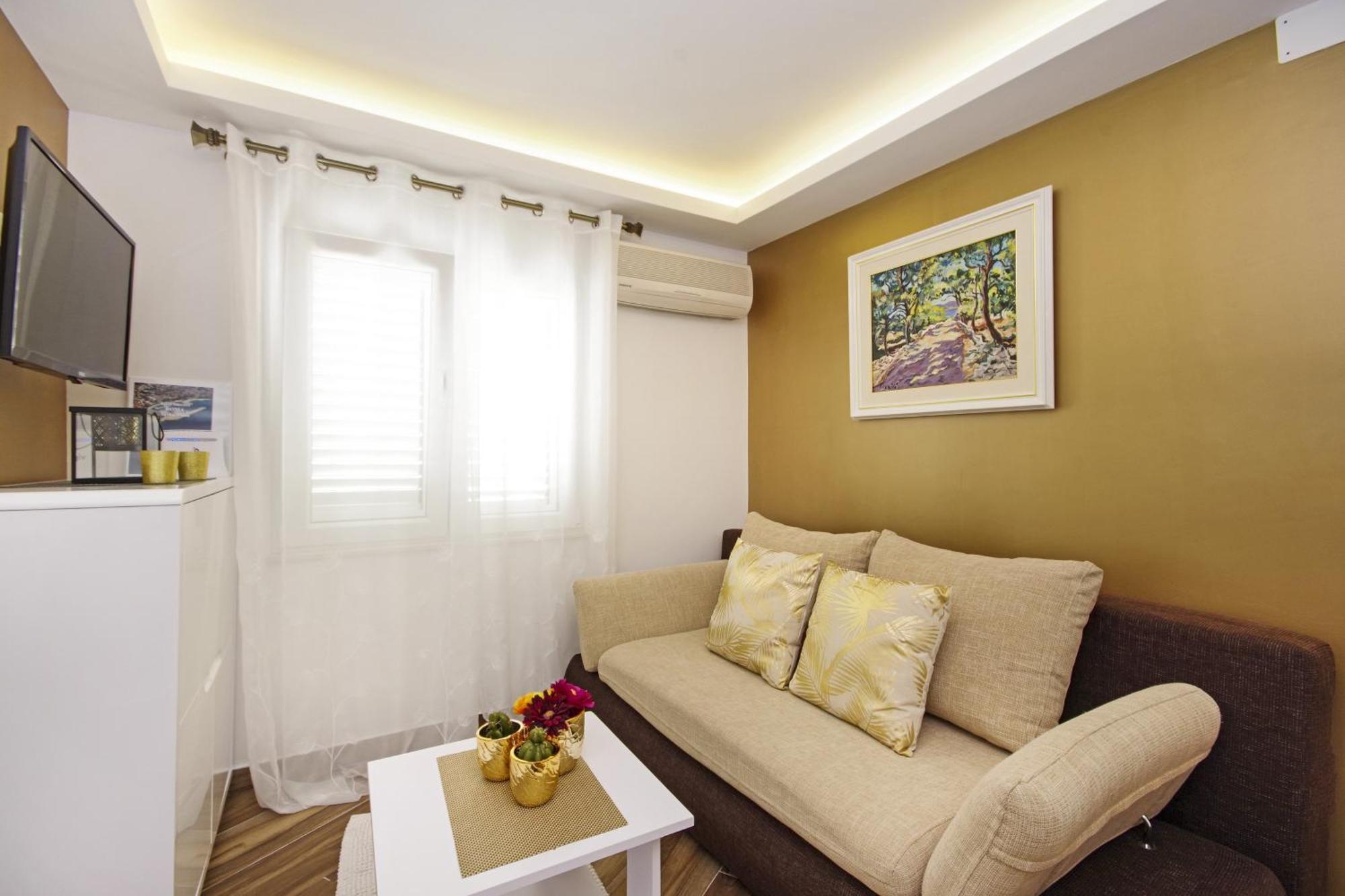 Apartments By The Sea Baska Voda, Makarska - 17570 Zimmer foto